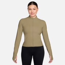 Nike Dri-fit Zenvy Fz Ls Top Kadın Ceket