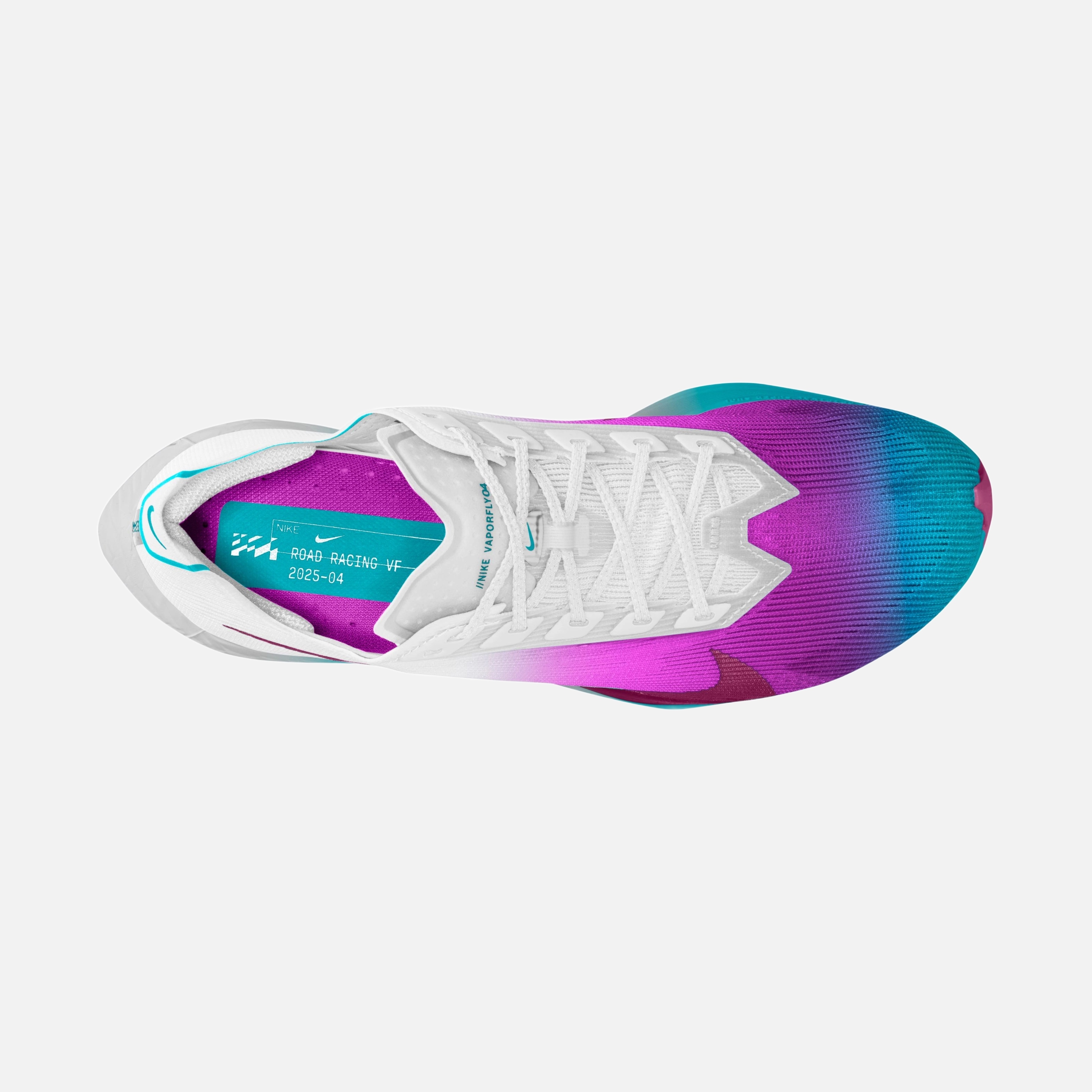 Nike W Zoomx Vaporfly Next% 4 Kadın Koşu Ayakkabısı