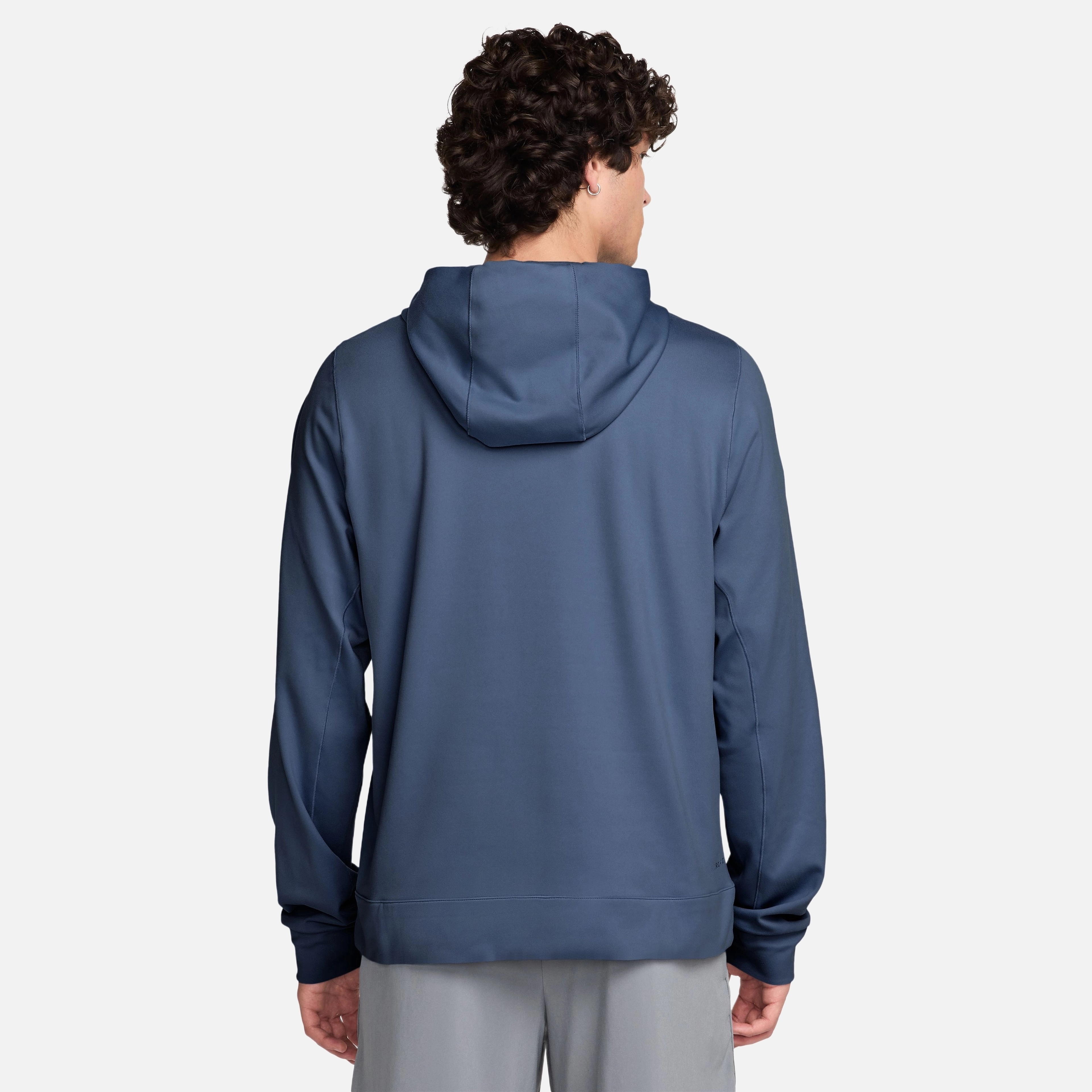 Nike Primary NanoKnit Dri-FIT UV Protection Pullover Performance Sweatshirt
