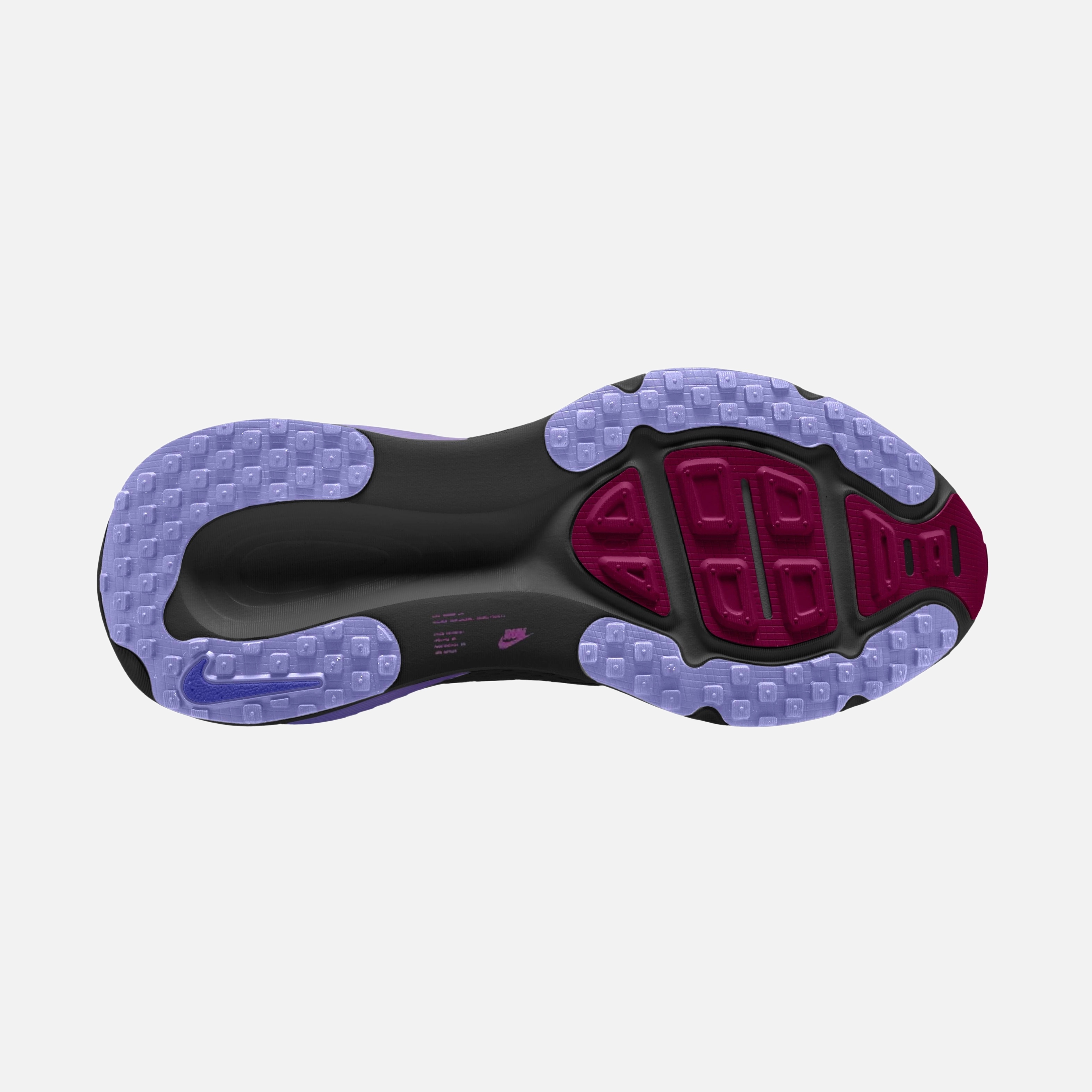 Nike Vomero 18 ZoomX Road Running Kadın Spor Ayakkabı