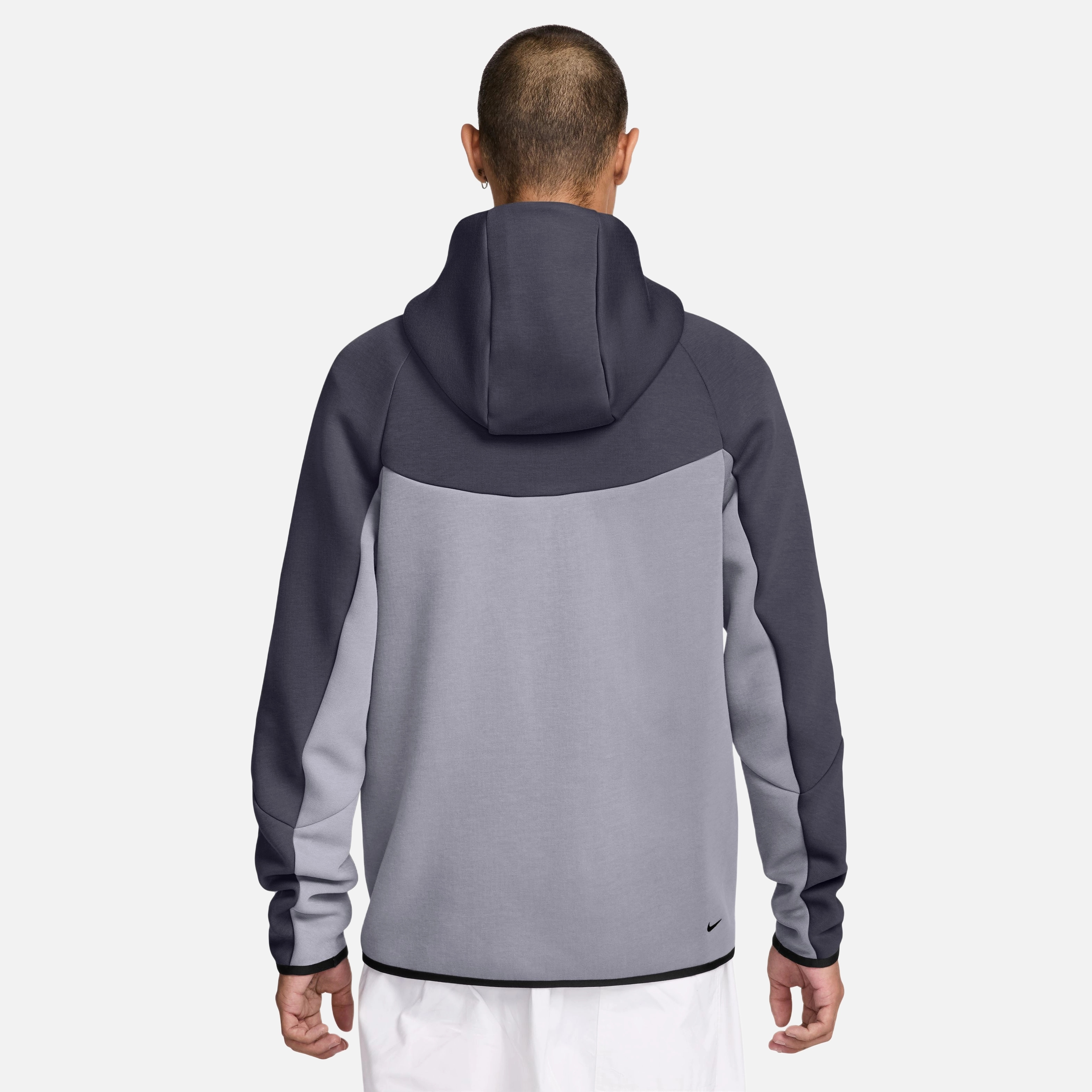 Nike Sportswear Tech Fleece Windrunner Full-Zip Hoodie Erkek Ceket