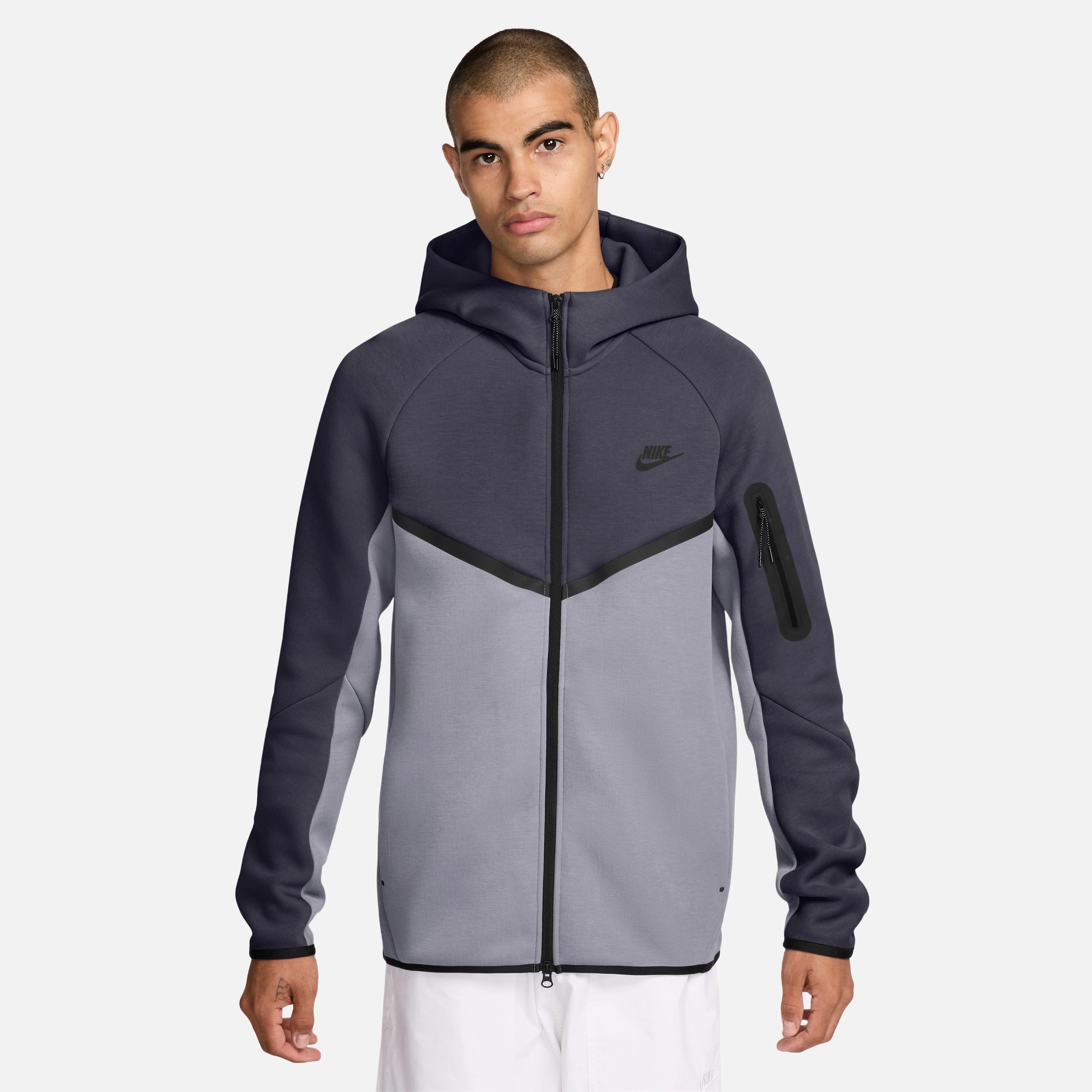 Nike Sportswear Tech Fleece Windrunner Full-Zip Hoodie Erkek Ceket