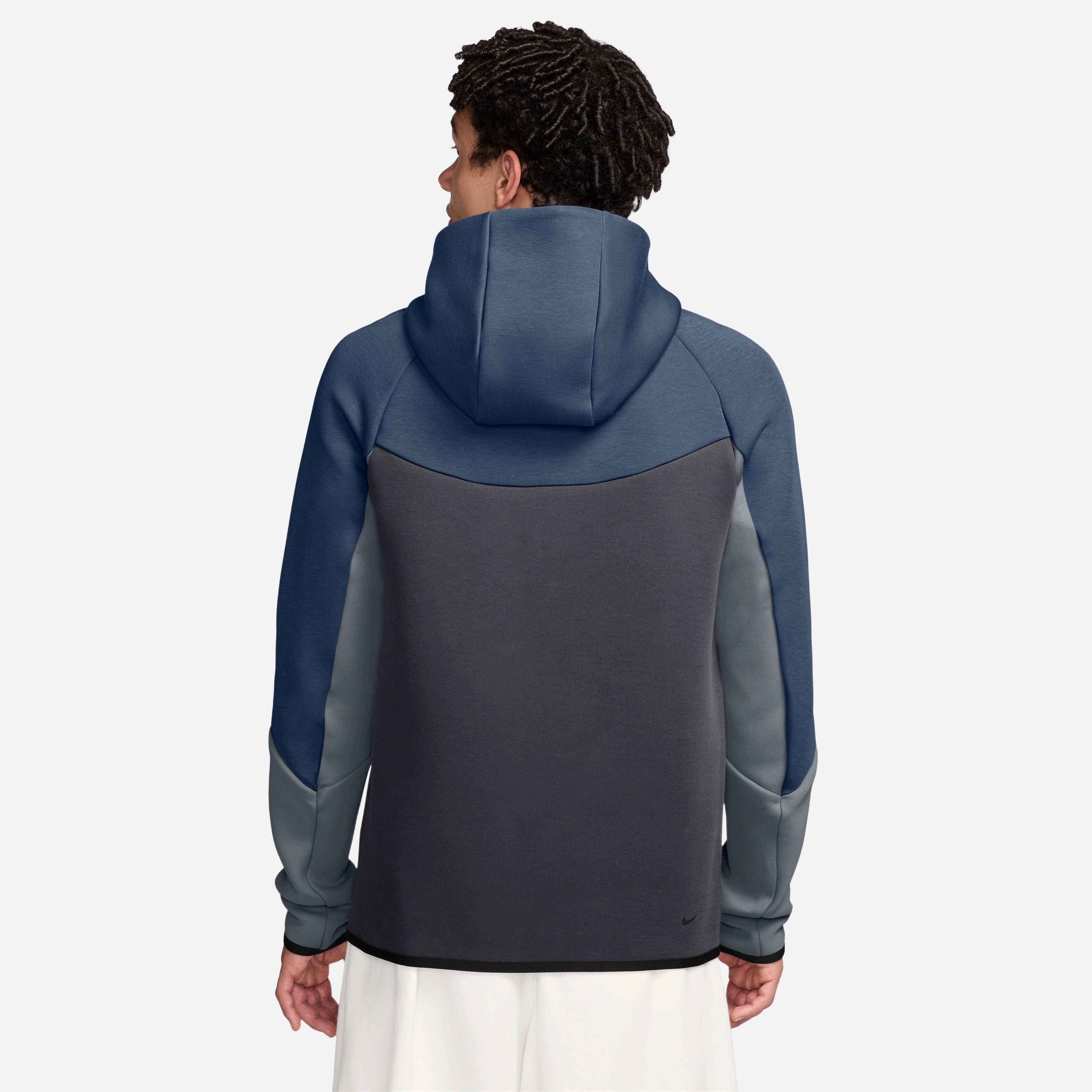 Nike Sportswear Tech Fleece Windrunner Full-Zip Hoodie Erkek Ceket