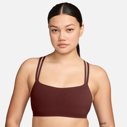 Nike Dri-Fit Zenvy Strappy Kadın Bra