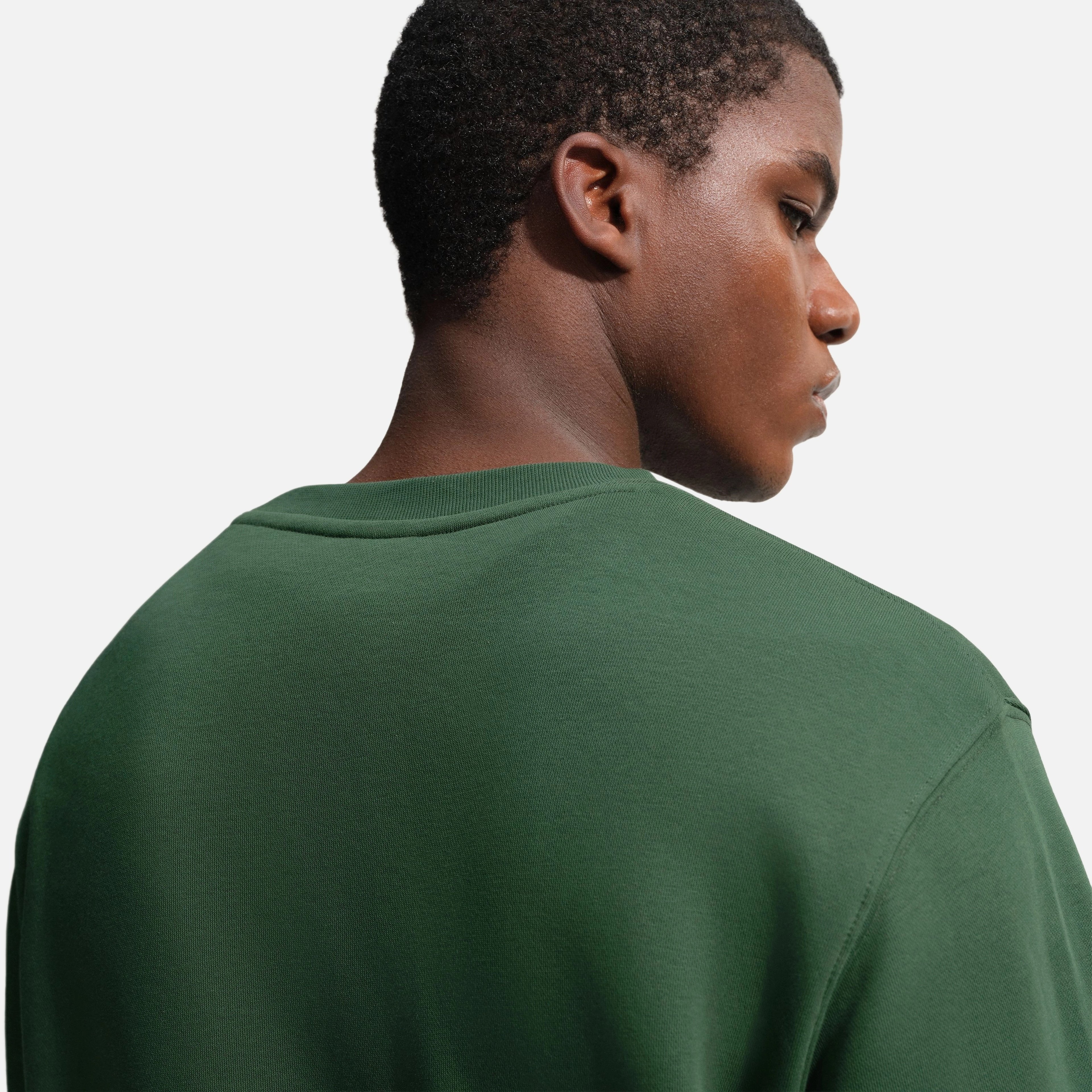 Nike Club Bb Crew Erkek Sweatshirt