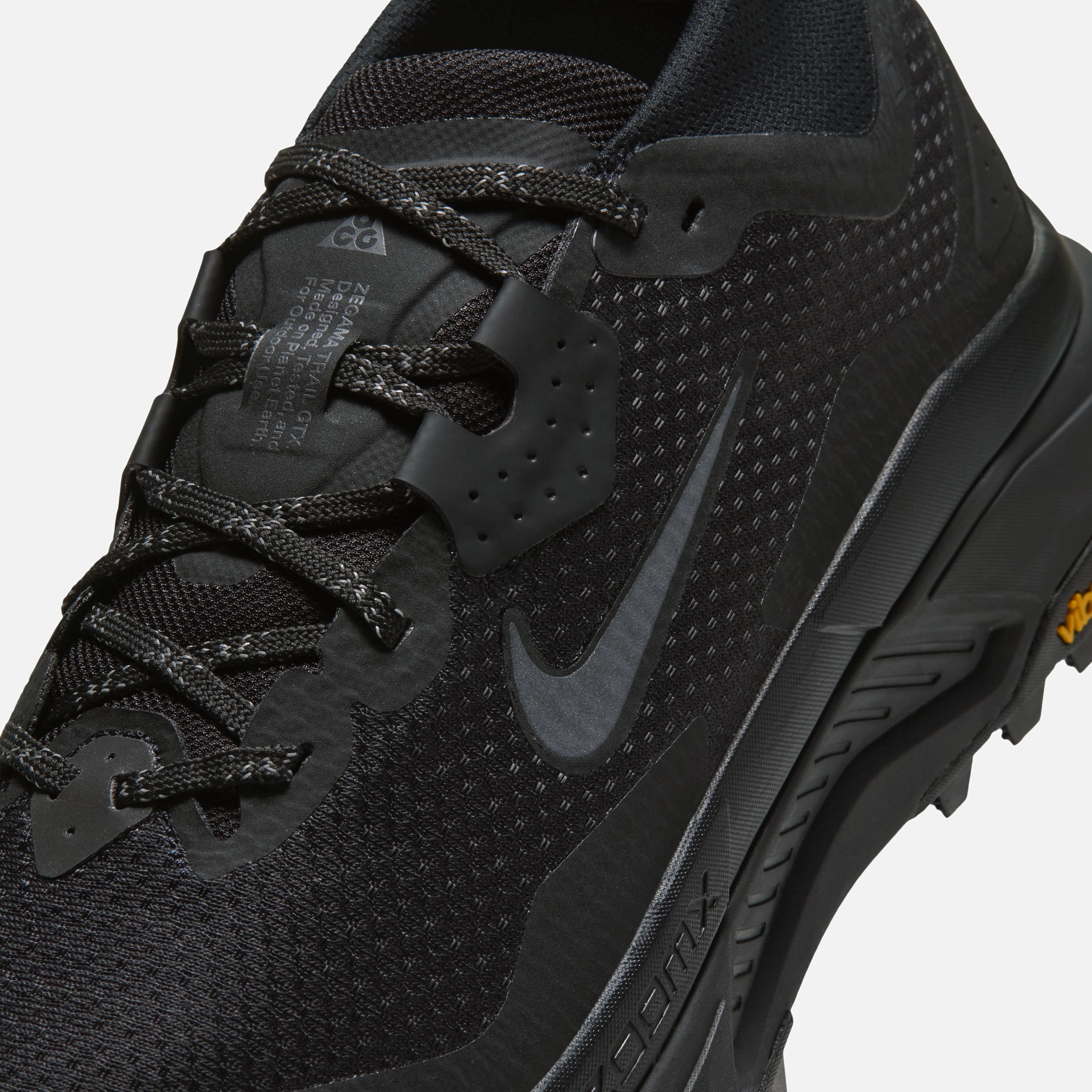 Nike ACG Zegama Trail Gtx Erkek Koşu Ayakkabısı
