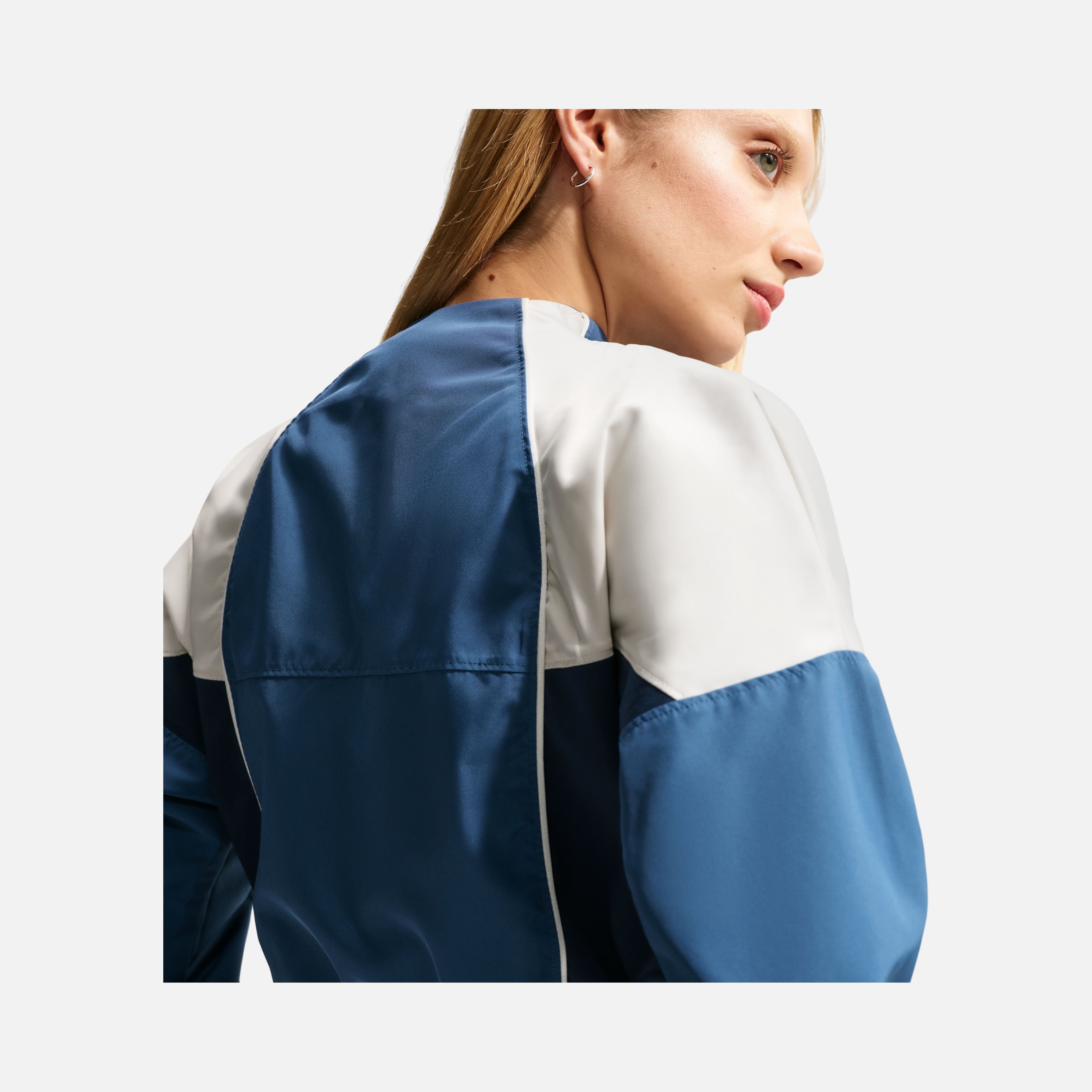 Nike Shrunken Track Mod Kadın Ceket