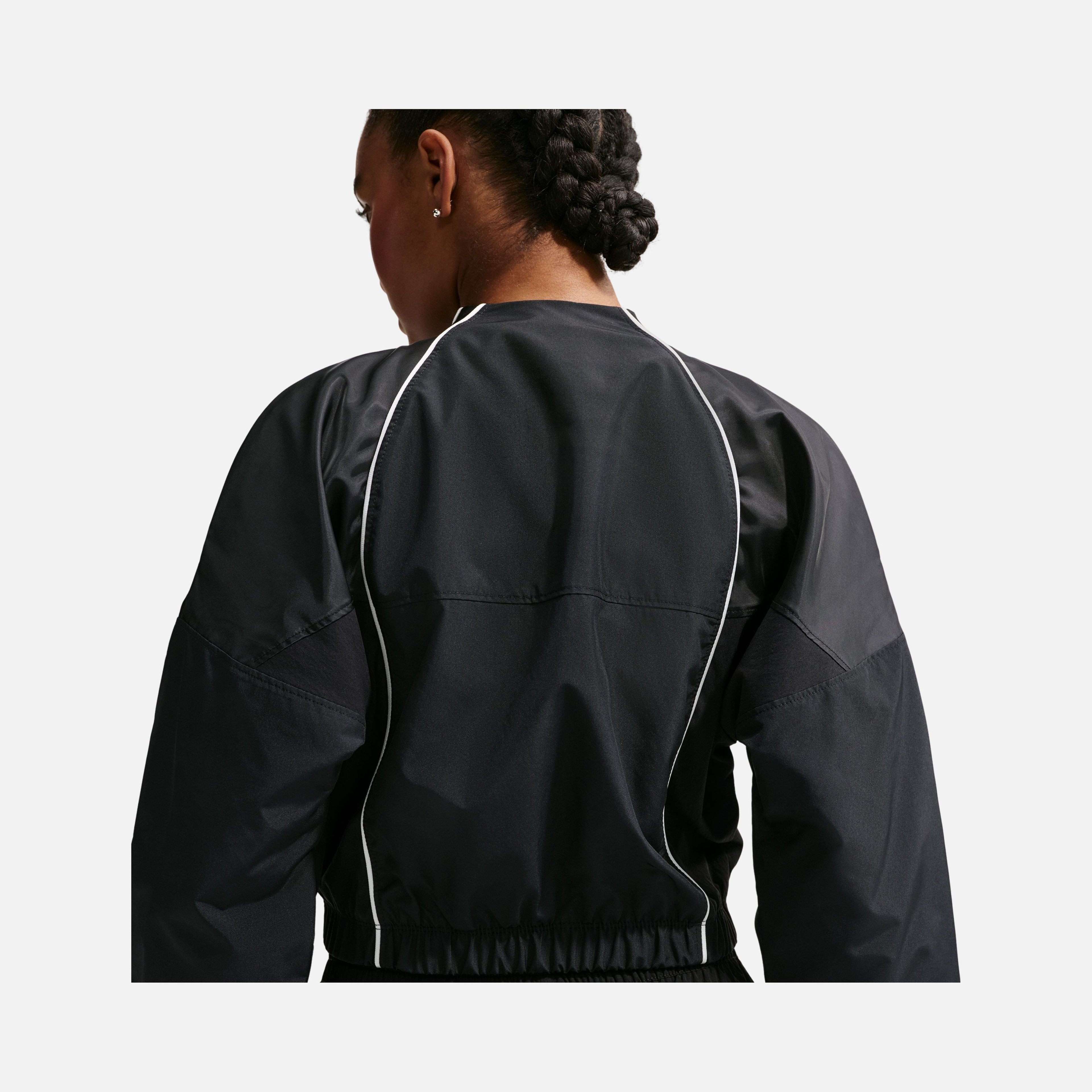 Nike Shrunken Track Mod Kadın Ceket