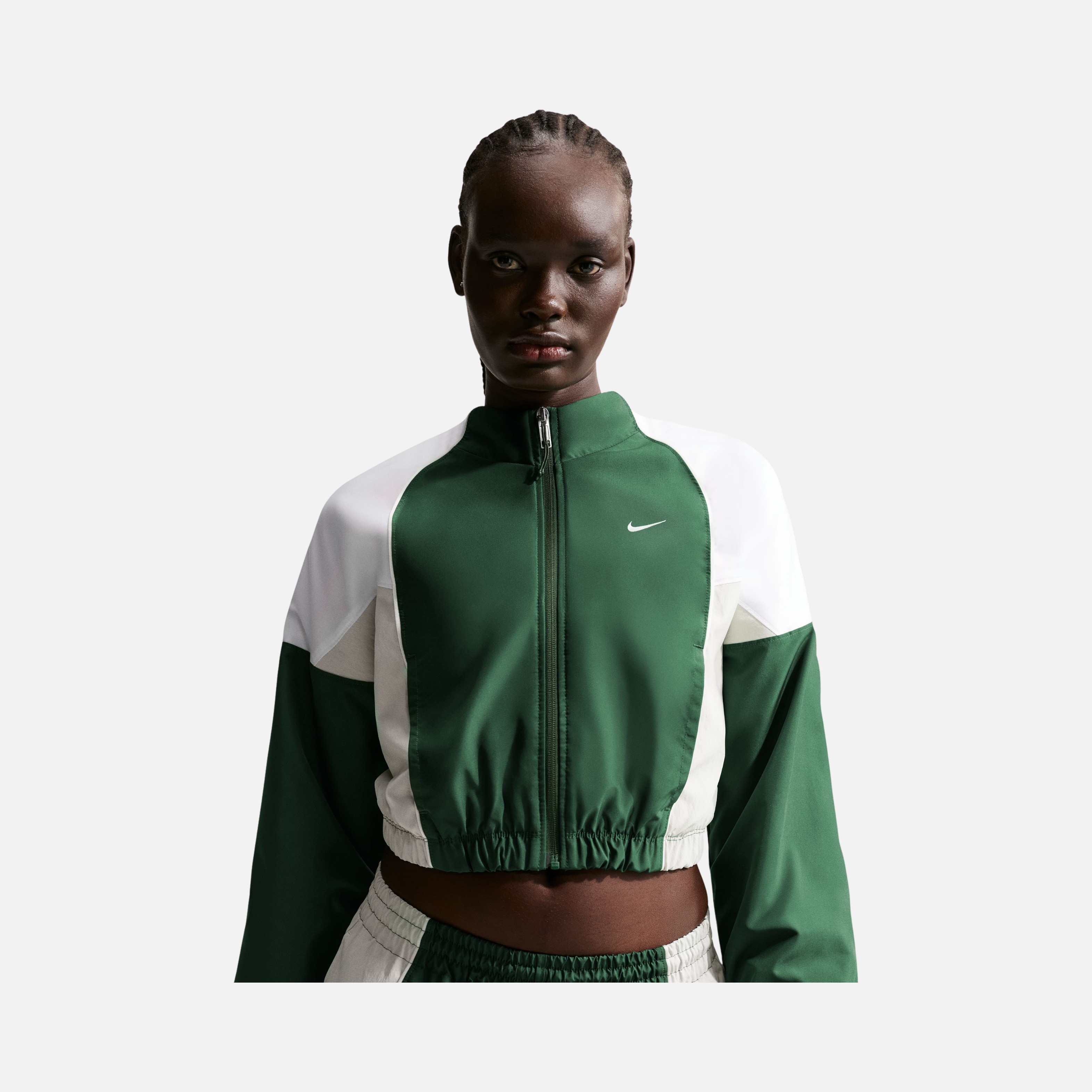 Nike Shrunken Track Mod Kadın Ceket