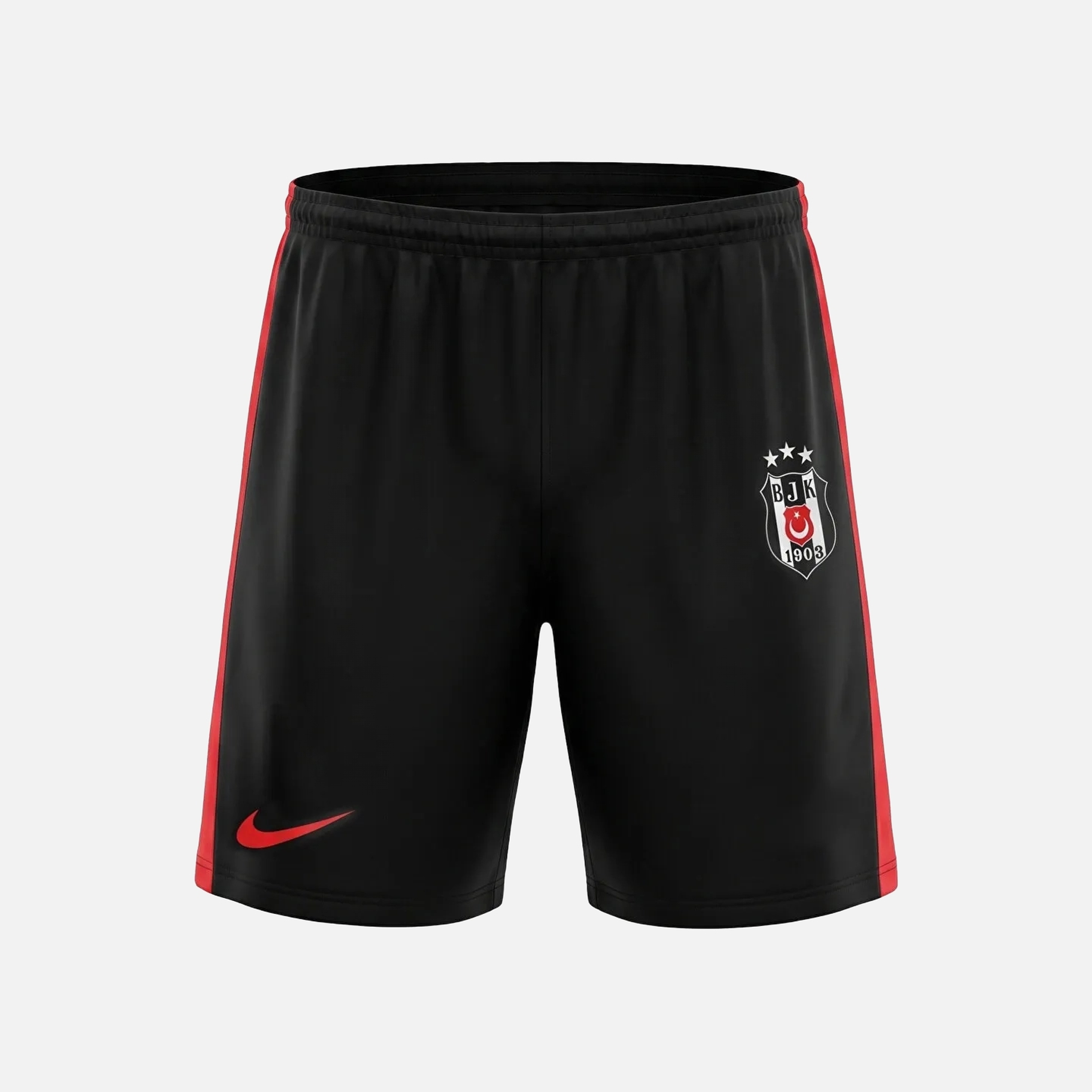 Nike Beşiktaş 26/27 İç Saha Erkek Şort