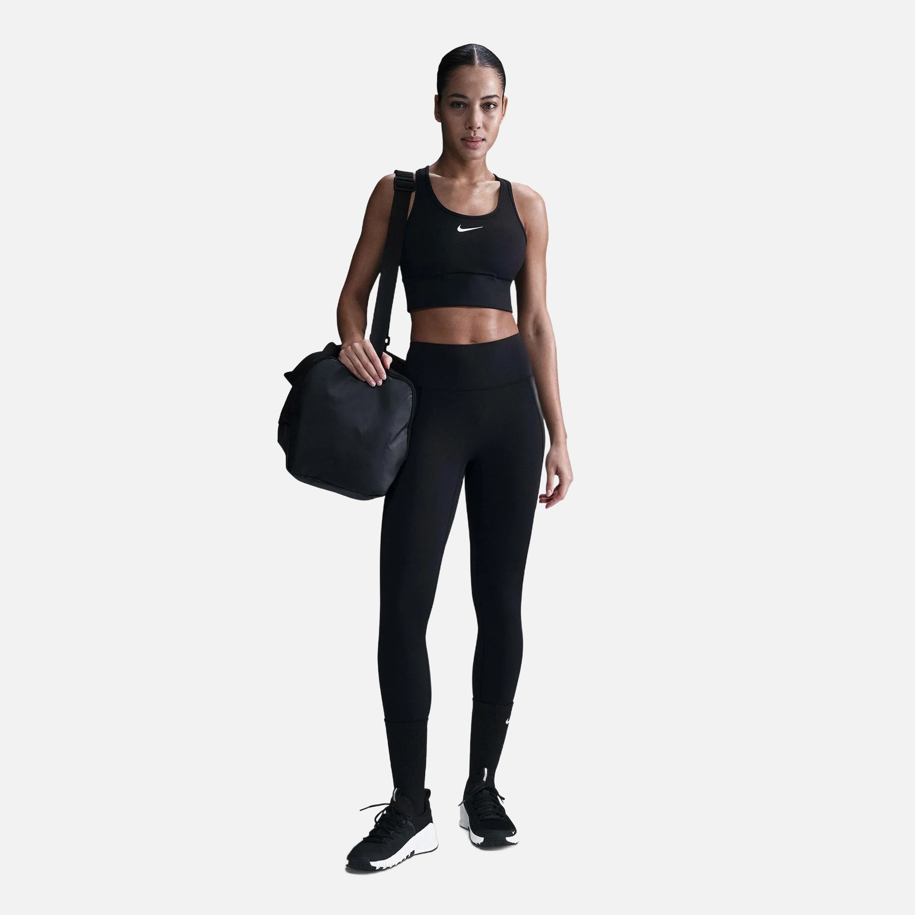 Nike Dri-FIT Universa Yüksel Bel 7/8 Kadın Tayt