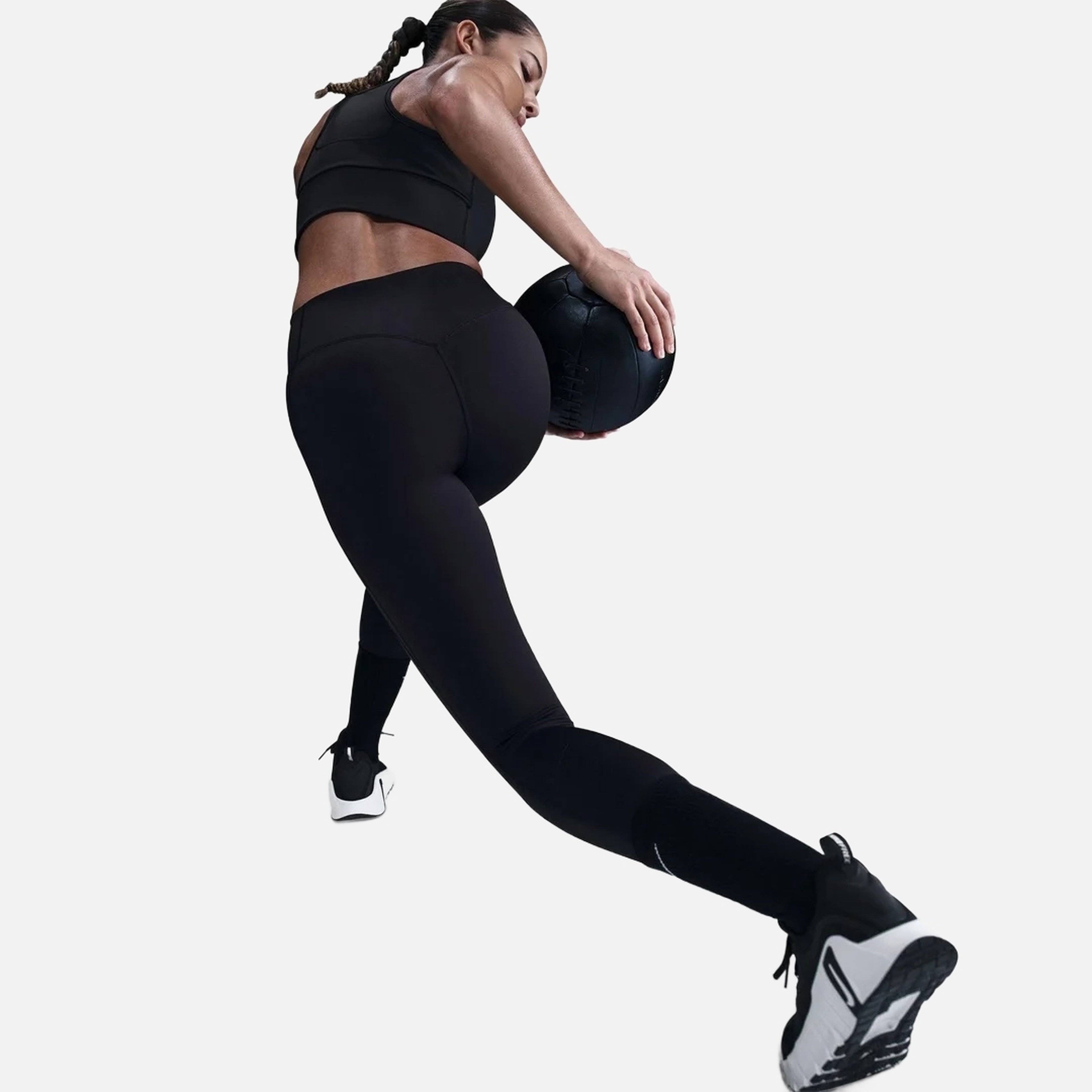 Nike Dri-FIT Universa Yüksel Bel 7/8 Kadın Tayt