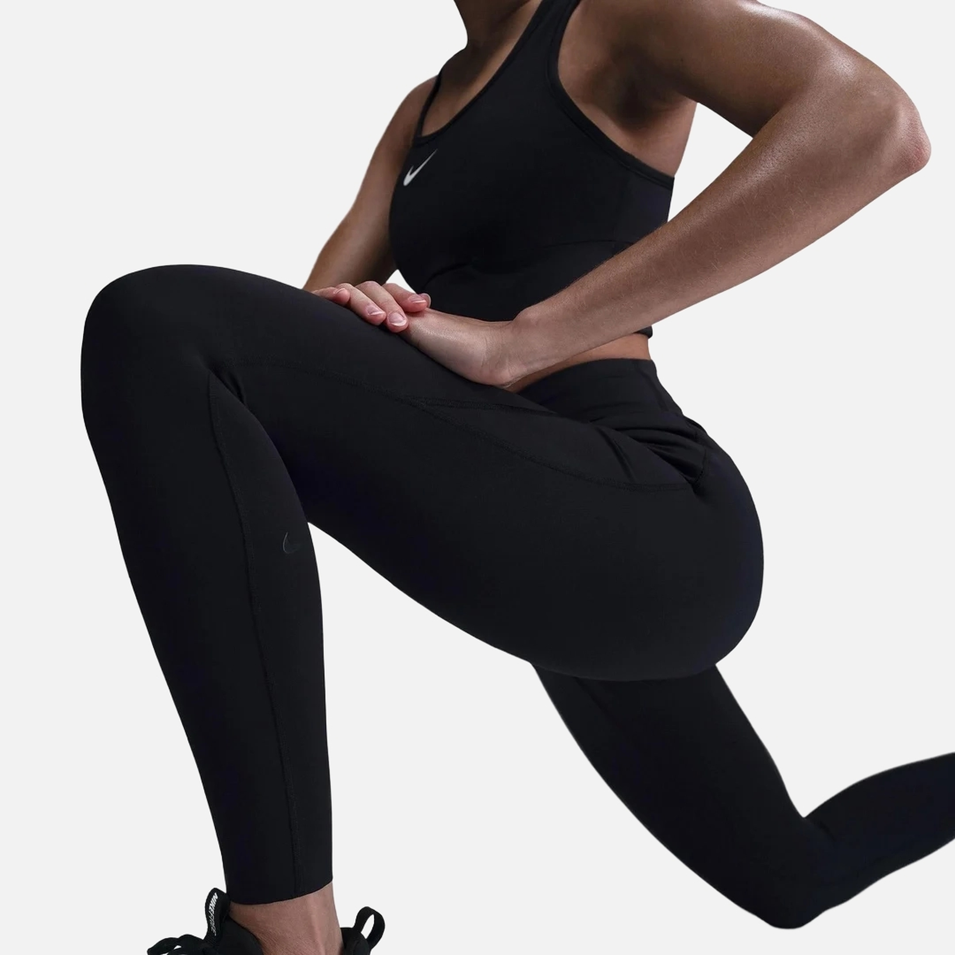 Nike Dri-FIT Universa Yüksel Bel 7/8 Kadın Tayt
