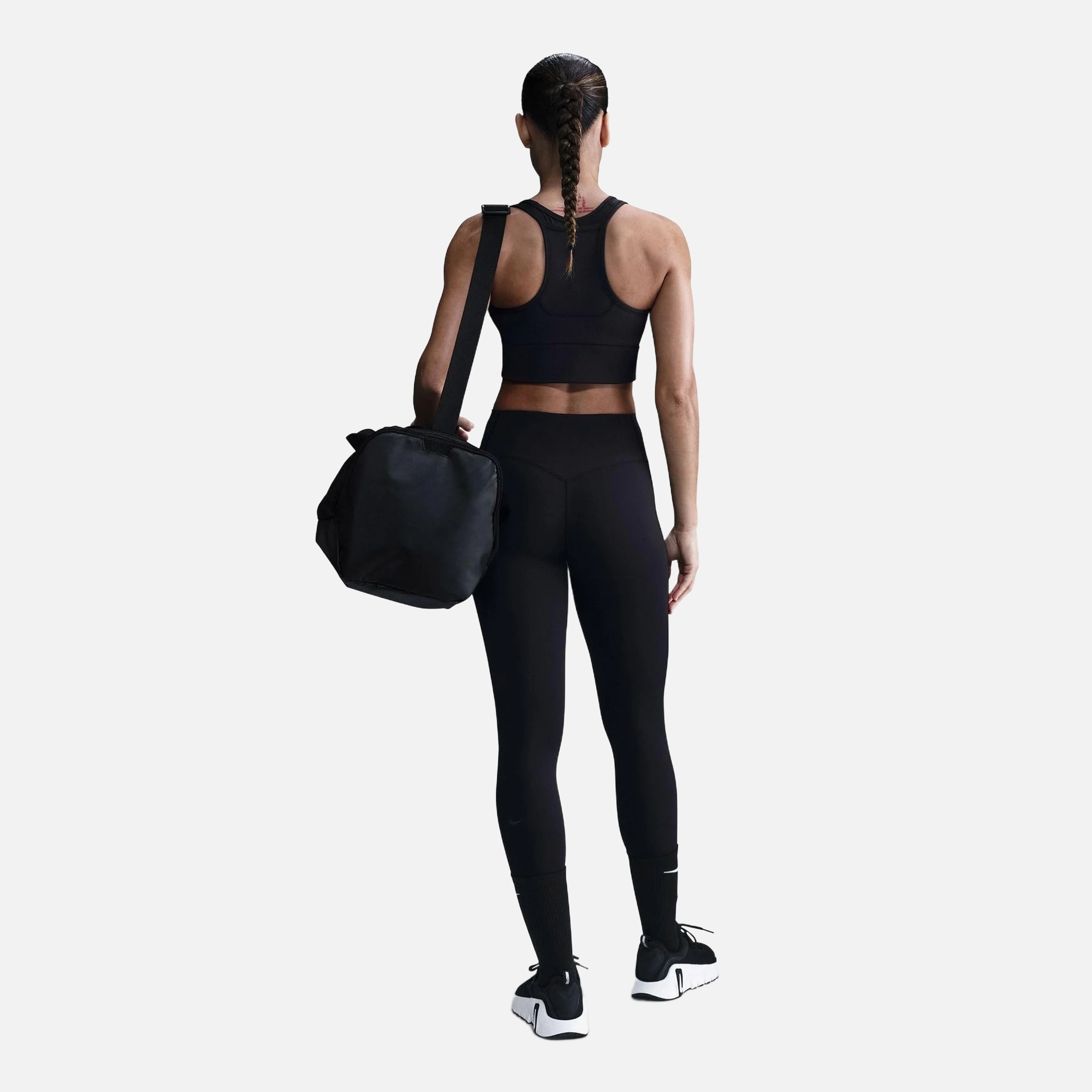 Nike Dri-FIT Universa Yüksel Bel 7/8 Kadın Tayt