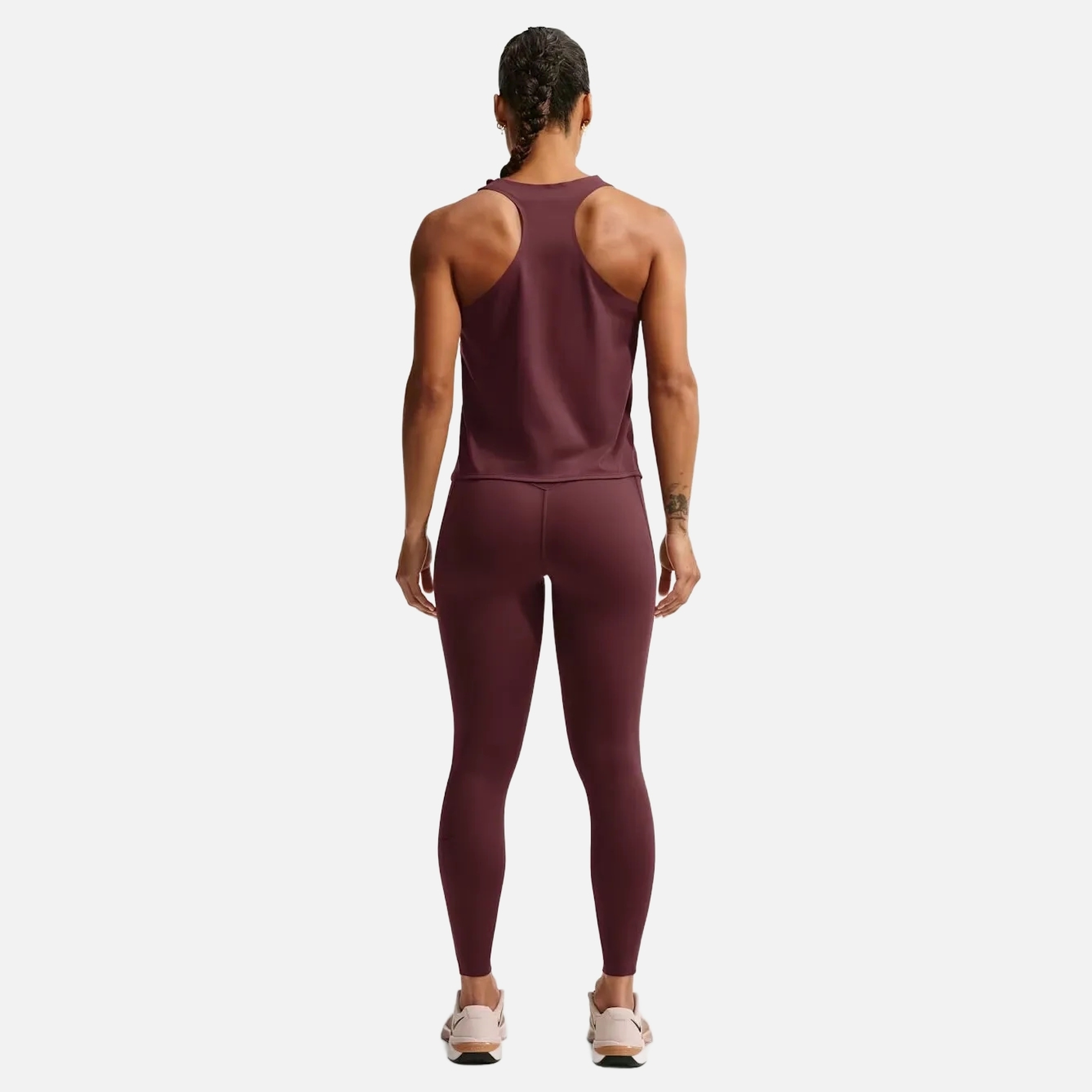 Nike Dri-FIT Universa Yüksel Bel 7/8 Kadın Tayt