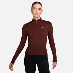 Nike One Dri-FIT Full Zip Fitted Kadın Ceket
