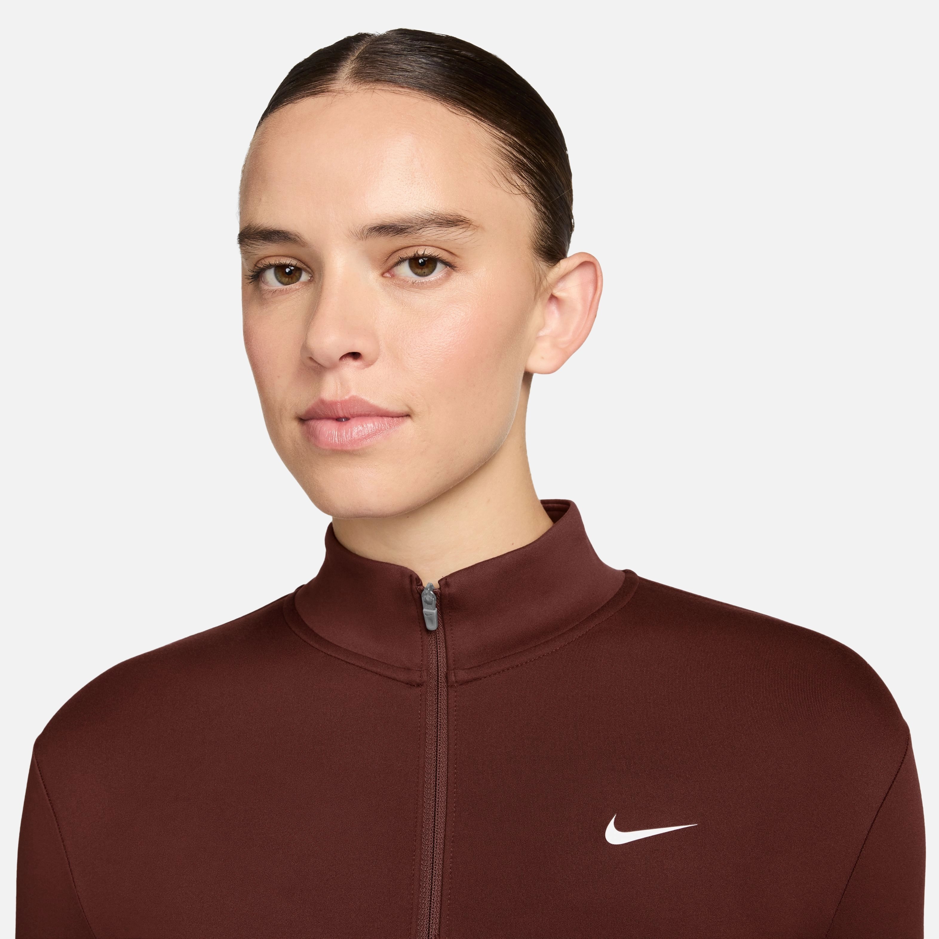 Nike One Dri-FIT Full Zip Fitted Kadın Ceket