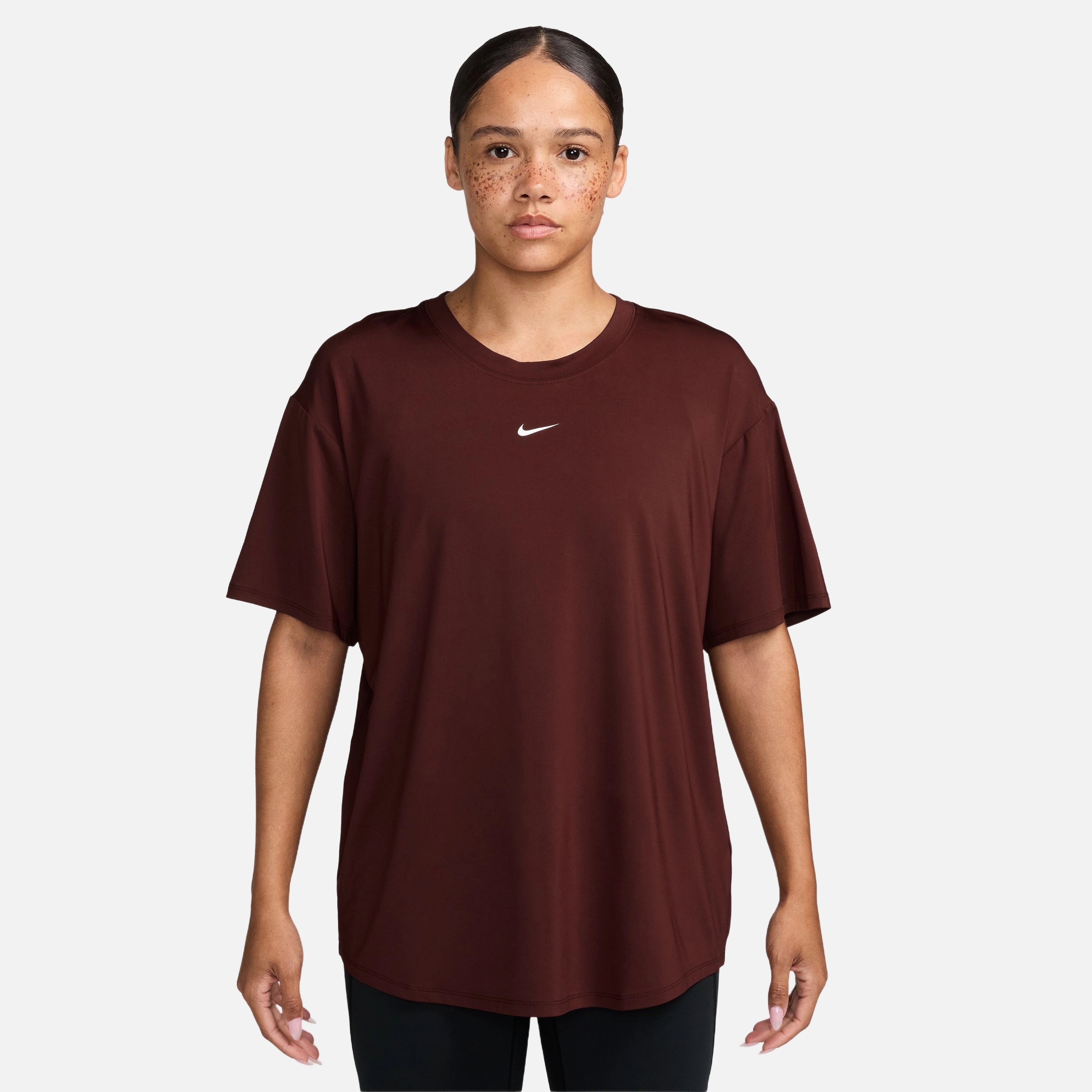 Nike One Tie Back Kadın Tişört