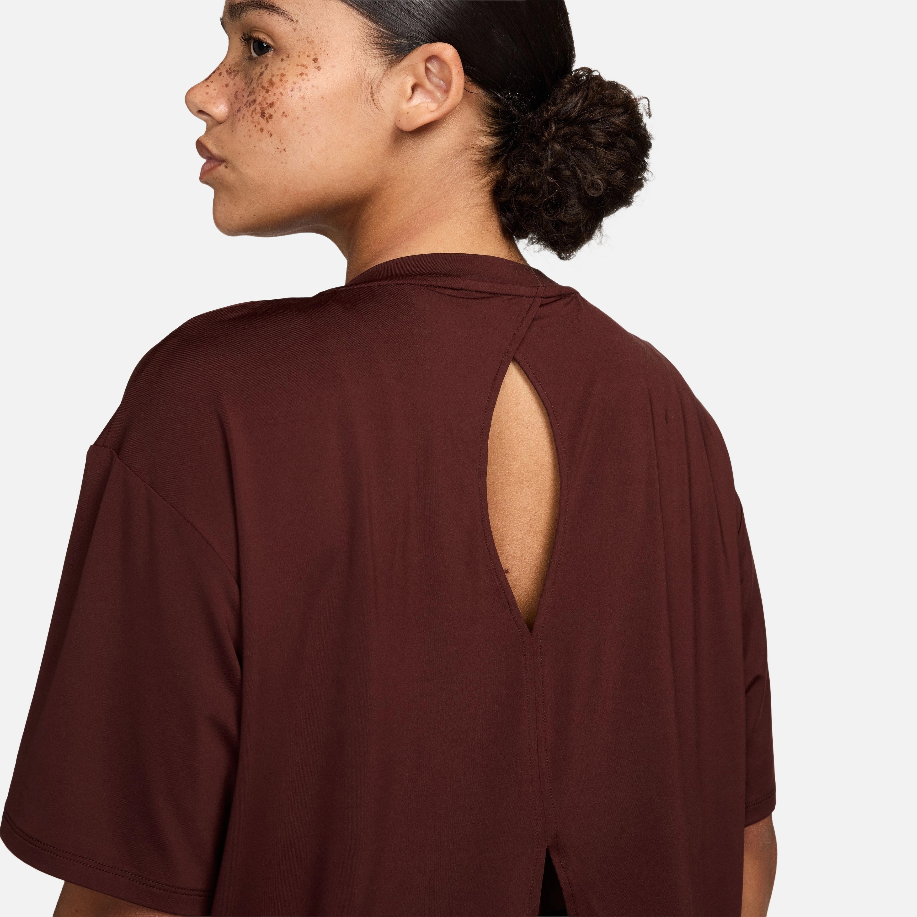 Nike One Tie Back Kadın Tişört