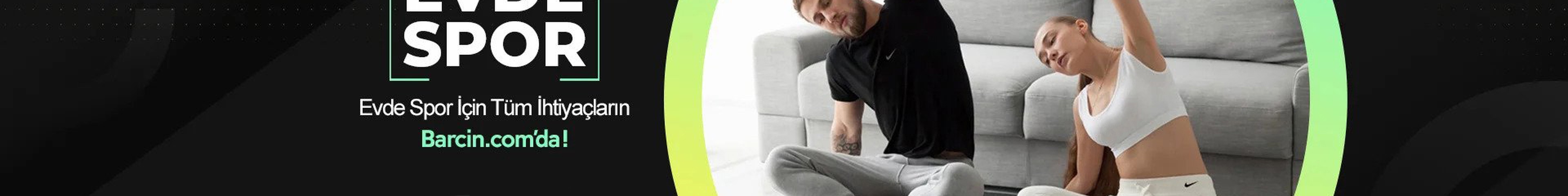 Evde Spor