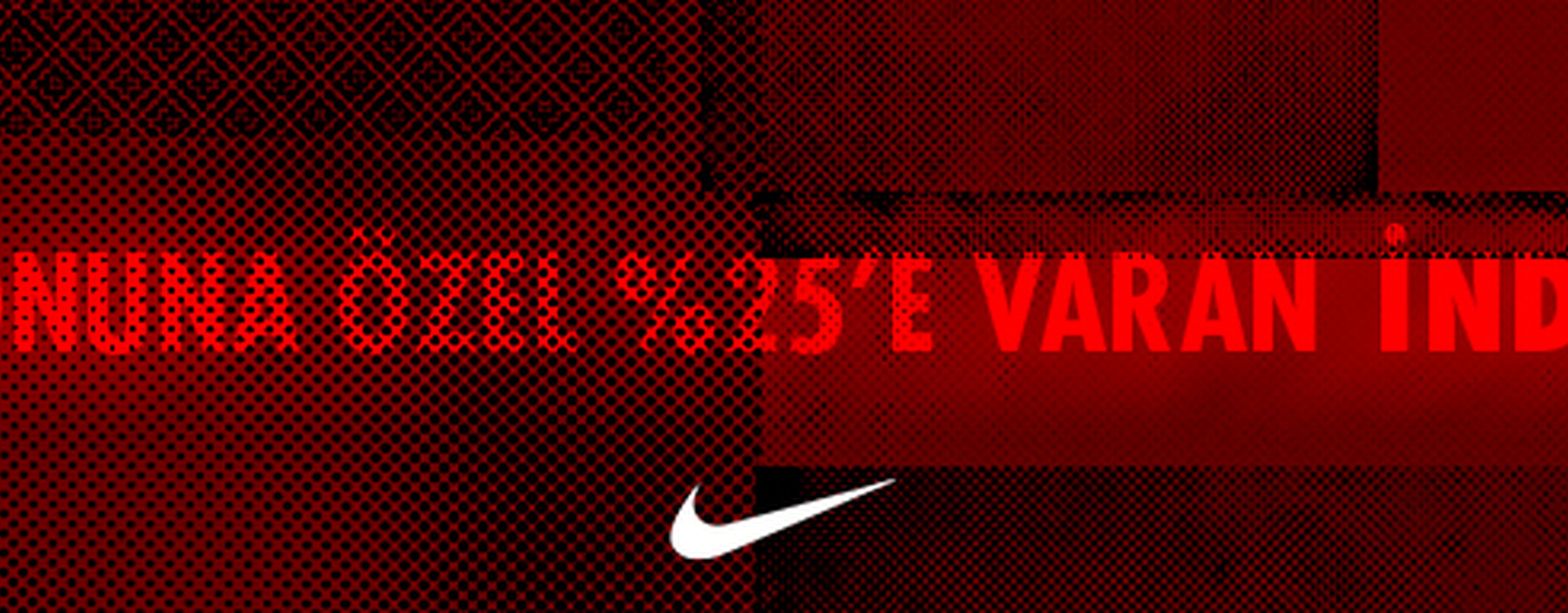 Nike Yıl Sonu İndirimi